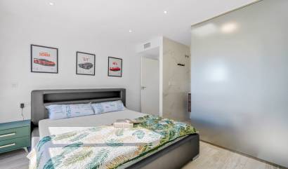 Revente - Villa - Los Alcazares - Serena Golf