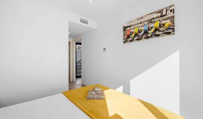 Revente - Villa - Los Alcazares - Serena Golf