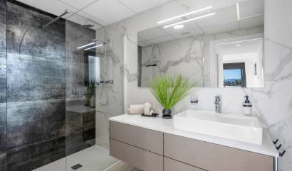 Revente - Villa - Los Alcazares - Serena Golf