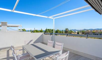 Revente - Villa - Los Alcazares - Serena Golf