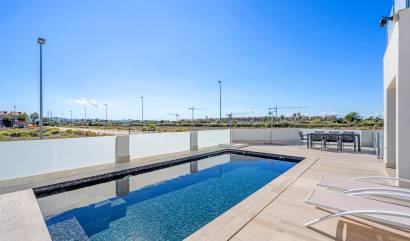 Revente - Villa - Los Alcazares - Serena Golf