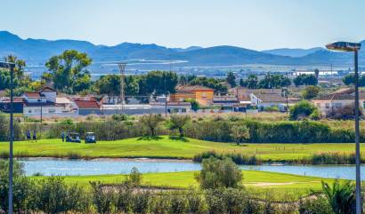 Revente - Villa - Los Alcazares - Serena Golf