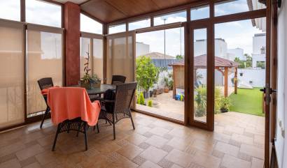 Revente - Villa - Los Montesinos - La Herrada