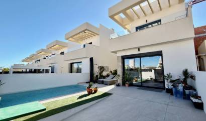 Revente - Villa - Los Montesinos - La Herrada