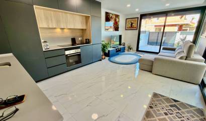 Revente - Villa - Los Montesinos - La Herrada