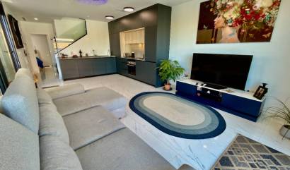 Revente - Villa - Los Montesinos - La Herrada