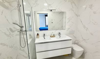 Revente - Villa - Los Montesinos - La Herrada