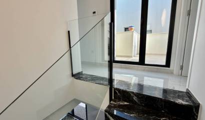 Revente - Villa - Los Montesinos - La Herrada