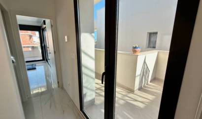 Revente - Villa - Los Montesinos - La Herrada