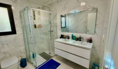 Revente - Villa - Los Montesinos - La Herrada