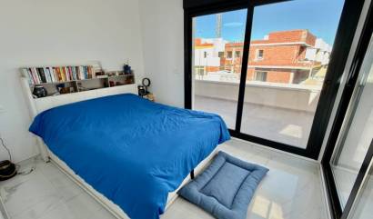 Revente - Villa - Los Montesinos - La Herrada