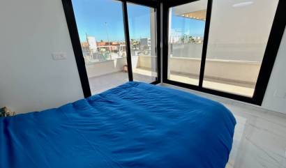 Revente - Villa - Los Montesinos - La Herrada