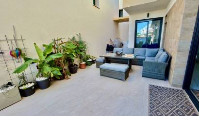 Revente - Villa - Los Montesinos - La Herrada