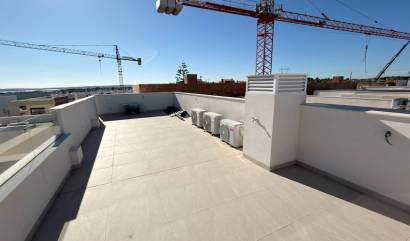 Revente - Villa - Los Montesinos - La Herrada