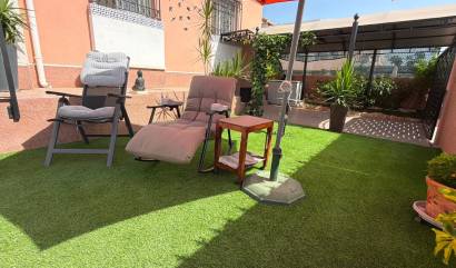Revente - Villa - Los Montesinos - La Herrada