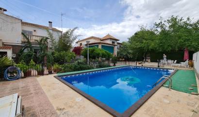 Revente - Villa - Monovar