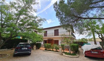 Revente - Villa - Monovar