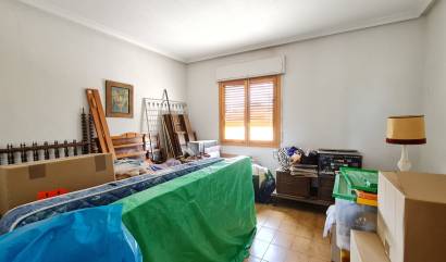 Revente - Villa - Monovar