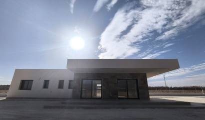 Revente - Villa - Monovar