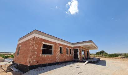 Revente - Villa - Monovar