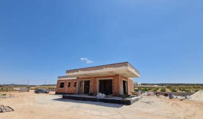 Revente - Villa - Monovar