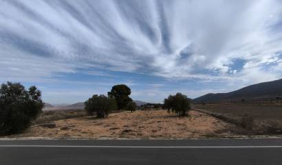 Revente - Villa - Monovar