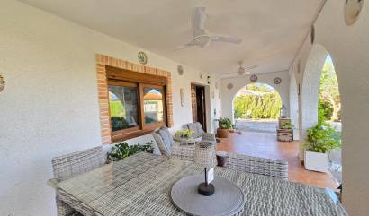 Revente - Villa - Orihuela Costa - Cabo Roig