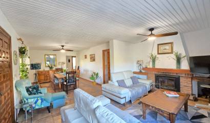 Revente - Villa - Orihuela Costa - Cabo Roig