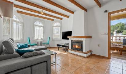 Revente - Villa - Orihuela Costa - Castillo de Don Juan