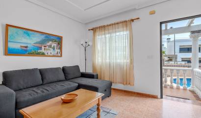 Revente - Villa - Orihuela Costa - El Galan
