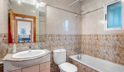 Revente - Villa - Orihuela Costa - El Galan