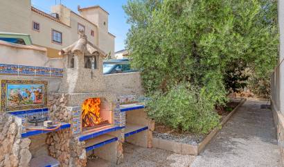 Revente - Villa - Orihuela Costa - El Galan