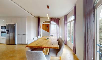 Revente - Villa - Orihuela Costa - La Zenia