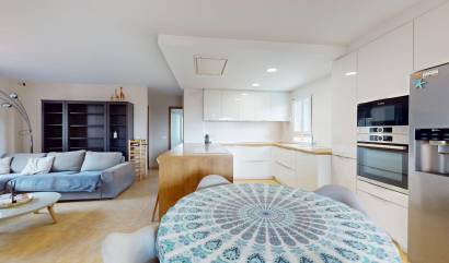 Revente - Villa - Orihuela Costa - La Zenia