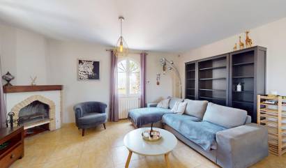 Revente - Villa - Orihuela Costa - La Zenia