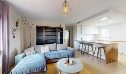 Revente - Villa - Orihuela Costa - La Zenia