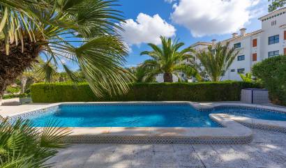 Revente - Villa - Orihuela Costa - Las Filipinas