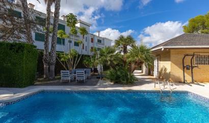 Revente - Villa - Orihuela Costa - Las Filipinas