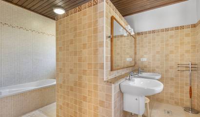 Revente - Villa - Orihuela Costa - Las Filipinas