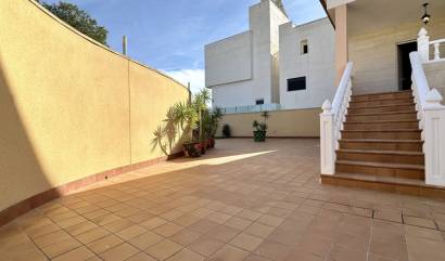 Revente - Villa - Orihuela Costa - Las Filipinas