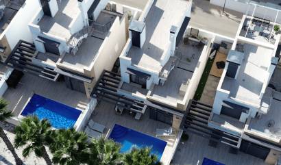 Revente - Villa - Orihuela Costa - Lomas de Cabo Roig