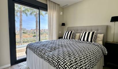 Revente - Villa - Orihuela Costa - Lomas de Cabo Roig