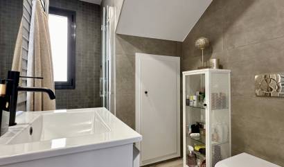 Revente - Villa - Orihuela Costa - Lomas de Cabo Roig