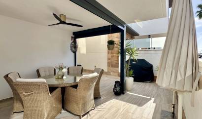 Revente - Villa - Orihuela Costa - Lomas de Cabo Roig