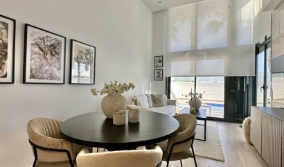 Revente - Villa - Orihuela Costa - Lomas de Cabo Roig