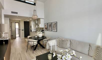 Revente - Villa - Orihuela Costa - Lomas de Cabo Roig