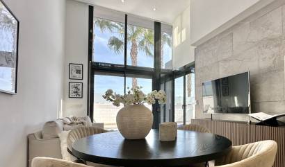 Revente - Villa - Orihuela Costa - Lomas de Cabo Roig