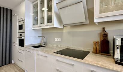 Revente - Villa - Orihuela Costa - Lomas de Cabo Roig