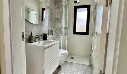 Revente - Villa - Orihuela Costa - Lomas de Cabo Roig