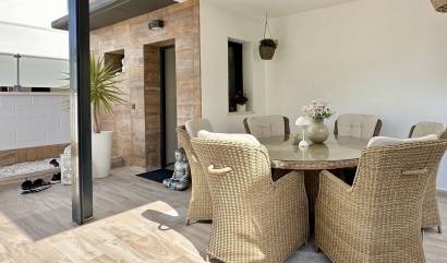 Revente - Villa - Orihuela Costa - Lomas de Cabo Roig